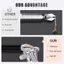 Maybest 10 CÁI Bộ mũi khoan tuốc nơ vít ic Thép S2 chống mài mòn cao để sử dụng cơ khí và DIY {VN}