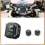 POWER M5 Xe Máy TPMS Không Dây Xe Máy Xe Máy Hệ Thống Báo Động Giám Sát Áp Suất Lốp Xe Máy Với 2 Cảm Biến Bên Ngoài 5 Phương Pháp Báo Động.