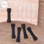 Hooudou 5 Chiếc Cao Su Câu Cá Đế Bảo Vệ Thảm Câu Cá Vỏ Bảo Vệ Cho Cá Chép Bass Cá Hồi Câu Chuyện Câu Cá Phụ Kiện VN