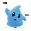 PS1 The Super Mario Galaxy Movie Luma Plushie Anime Merch Dễ Thương Sang Trọng Túi Búp Bê Charm SP1