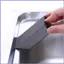 Magic Bọt Biển Vệ Sinh Tẩy Bếp Nồi Chảo Chà Làm Sạch Phòng Tắm Bồn Tắm Chà Bọt Biển Cho Phòng Tắm mueadsyvn