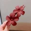 Mới Phong Cách Trung Hoa Kẹp Hoa Mũ Đội Đầu Phong Cách Trung Hoa Kẹp Tóc Xuân Hè Mùa Đông Phù Hợp Với Đầu Lưng Tóc Lớn Mỏ Vịt Kẹp O279