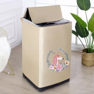 XYLBY14 Pulsator Máy Giặt Bao Top Mở Bao Hoàn Toàn Tự Động Chống Thấm Nước Chống Bụi Bao Vải Haiermei 's Little Swan Universal