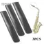 Toyuvn 3 Nhựa Saxophone Reed Độ Cứng 2.5 Alto Sax Phụ Kiện Phần