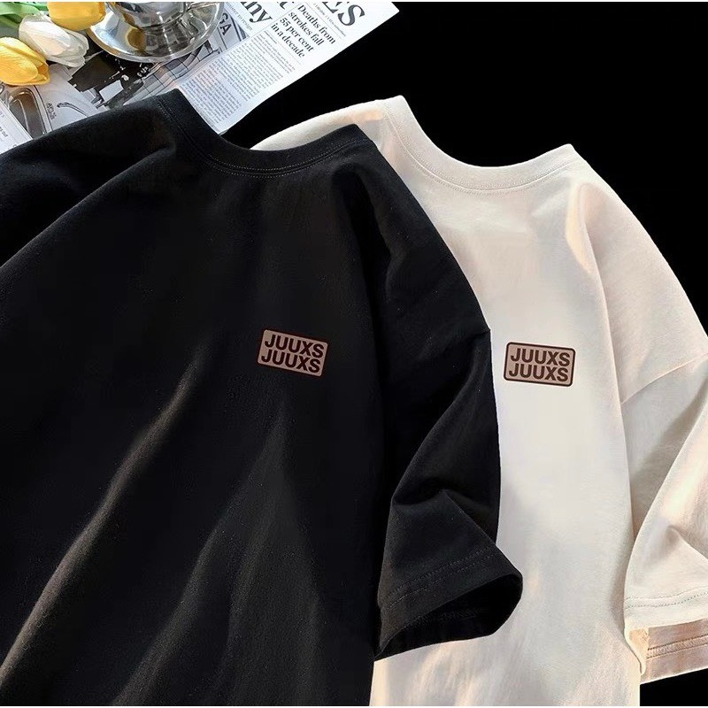 （Giao hàng 24h）Angela Áo thun unisex.Áo phông tay lỡ cực đẹp, form rộng chất cotton khô cao cấp, đi học, đi làm, du lịch