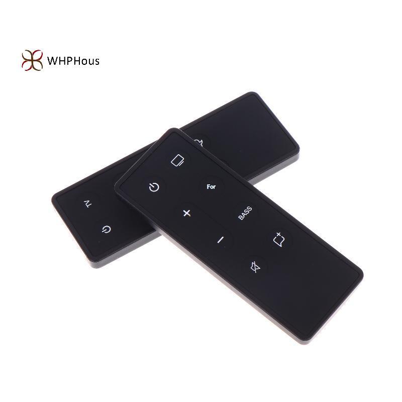 < WHPHous-t > Điều khiển từ xa thay thế đa năng cho loa TV Solo Soundbar Series II Solo 5 10 15 Phản hồi nhanh cho hệ thống rạp chiếu phim gia đình Đẹp