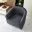 Luckyew Đơn Sofa Câu Lạc Bộ Sofa Có Cho Phòng Khách Co Giãn Thư Giãn Ghế Bảo Vệ Bao Màu Trơn Spandex Cho Gia Đình Khách Sạn TQ