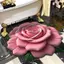 JCSYFAC Mới Thảm Hoa Mẫu Đơn Mềm Hình Đặc Biệt Thảm Trải Sàn Bền 40x40cm Chống Trơn Trượt Thấm Hút Sàn Phòng Tắm Thảm Mới
