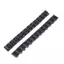 JCSYFAC Key Contact Cao Su Dẫn Điện Bàn Phím Dải Cho PSR-S500 S550 S650 S670 E303 E313 E413 E423 KB280 / 290 / 220 Mới
