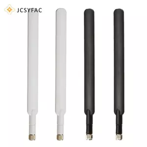 JCSYFAC 2 Cái / lốc Ăng Ten 4G 10dBi SMA Nam 700-2700 MHz Cho 4G LTE Router Wifi Ăng Ten Mới