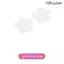 5 Cặp Silicone Star Moon Chống Trượt Móc Tai Kính Mắt Phụ Kiện Kính Mắt Kính Mắt Grip Temple Tip Holder Kính Mắt Mới
