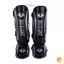 1 Cặp Kiboxing Boxing Shin Guard Pads Muay Thái Võ Thuật Sanda Wushu Bảo Vệ Chân Taekwondo MMA Chiến Đấu Bảo Vệ Mắt Cá Chân Mới