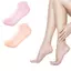1 Cặp Silicon Mỏng Sos Chăm Sóc Bàn Chân Sos Dưỡng Ẩm Silicone Gel Sos Chân Chăm Sóc Da Bảo Vệ Chống Chèo Spa Sử Dụng Tại Nhà Mới