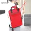 Toyuvn Túi đựng dùi trống toyuvn Chất cotton dày đựng đồ đa chức năng Dây đeo đôi màu đỏ