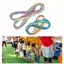 Dây nhảy cho trẻ em Đồ chơi tập thể dục nhảy dây nylon điều chỉnh được 5-10m cho bé gái