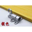 Hợp kim nhôm dày Tự tùy chỉnh Bu lông tự động Cửa sổ Bu lông giữa Bu lông cửa bằng thép nhựa Cửa sổ lò xo Máy bay Khóa bu lông