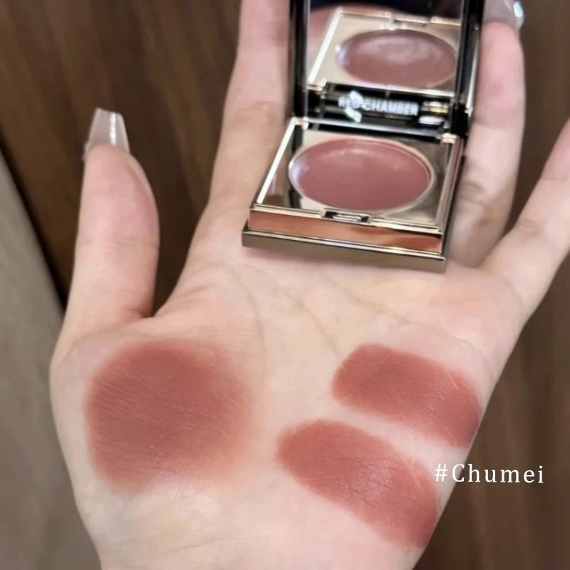 RED CHAMBER Cream Blusher – Glow Nhẹ Tự Nhiên, Phù Hợp Phong Cách Hàn
