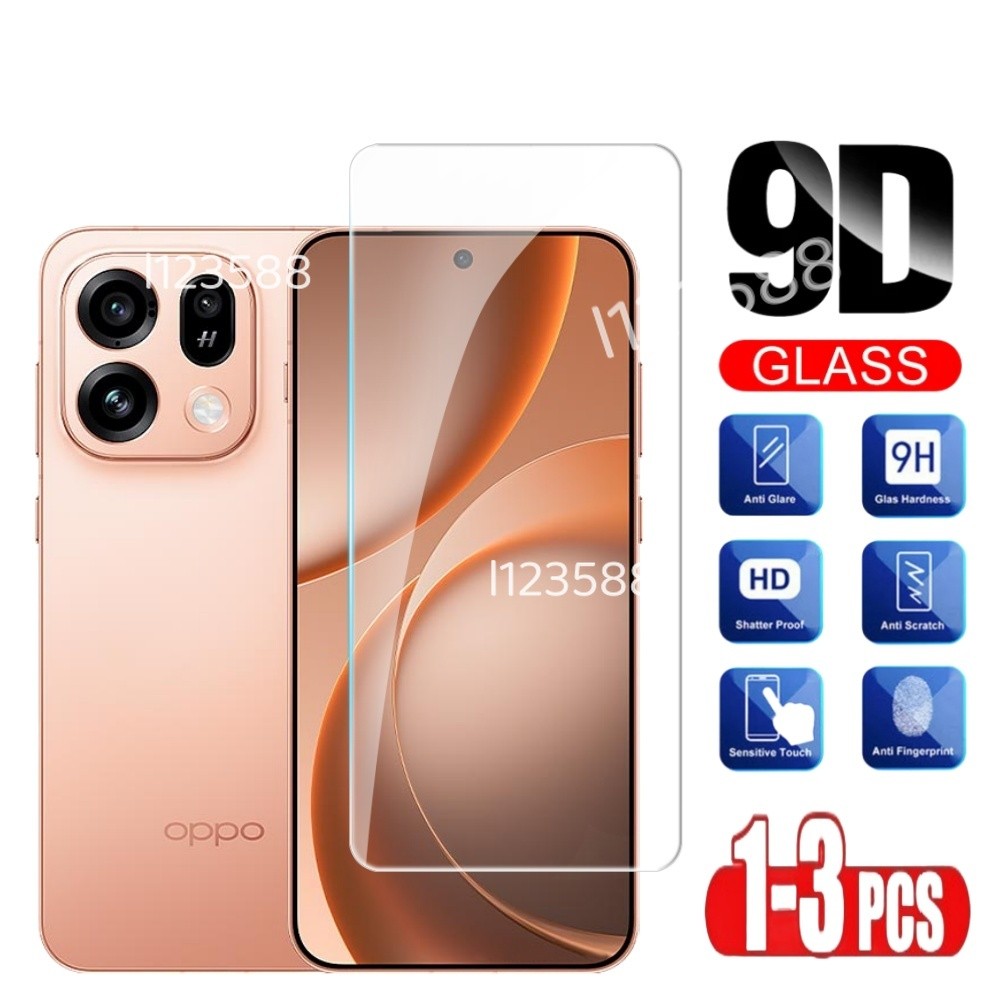 Dành Cho OPPO Find X9s 5G 2026 Tấm Bảo Vệ Màn Hình Chống Trầy X9 S Pro X9S FindX9s 5G 4G Kính Cường Lực Chống Trầy Xước Phim