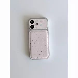 Miffy thỏ ktcat thích hợp cho iPhone 17Pro trường hợp điện thoại 16Promax mới 1513 mềm 11