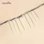 AqToCna Mới Nữ Thanh Lịch Dép Trái Tim Mặt Dây Chuyền Nelace Cho Nữ Y2K Dây Xích Choker Nelace Thời Trang Dự Tiệc Phụ Kiện Trang Sức AqToCna