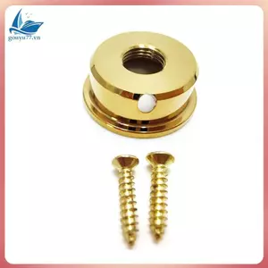 TL Ổ Cắm Tròn Đầu Ra Jack Cắm Ổ Cắm Jack Ổ Cắm Ổ Cắm TL Guitar Jack Đầu Ra Điện Vàng