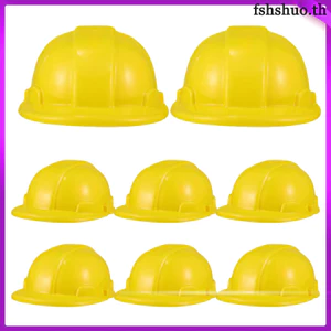 Kỹ sư trẻ em Mũ xây dựng Đảng xây dựng Công trình màu vàng Trang phục cho trẻ em Mũ cứng