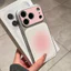 Ốp lưng iPhone màu hồng Bao da mềm cao cấp đựng máy ảnh - iPhone 7/8/X/XS/XR/11/12/13/14/15/16/17/Plus/Air/Pro/Max