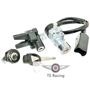 Bộ ổ khoá trước sau max neo - max trung quốc vương niệm
