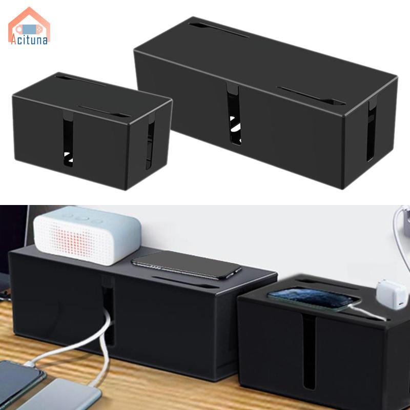 Hộp che khuyết điểm hộp quản lý cáp Hider, để mở rộng lưu trữ