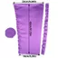 MONOSTYLE 3 Cái / bộ Đầm Cưới Thắt Lưng, Dây Kéo Thay Thế DIY Craft Satin Corset Bộ Dụng Cụ, Ren Váy Cưới Phối Ren Cho Phụ Kiện Váy Cưới