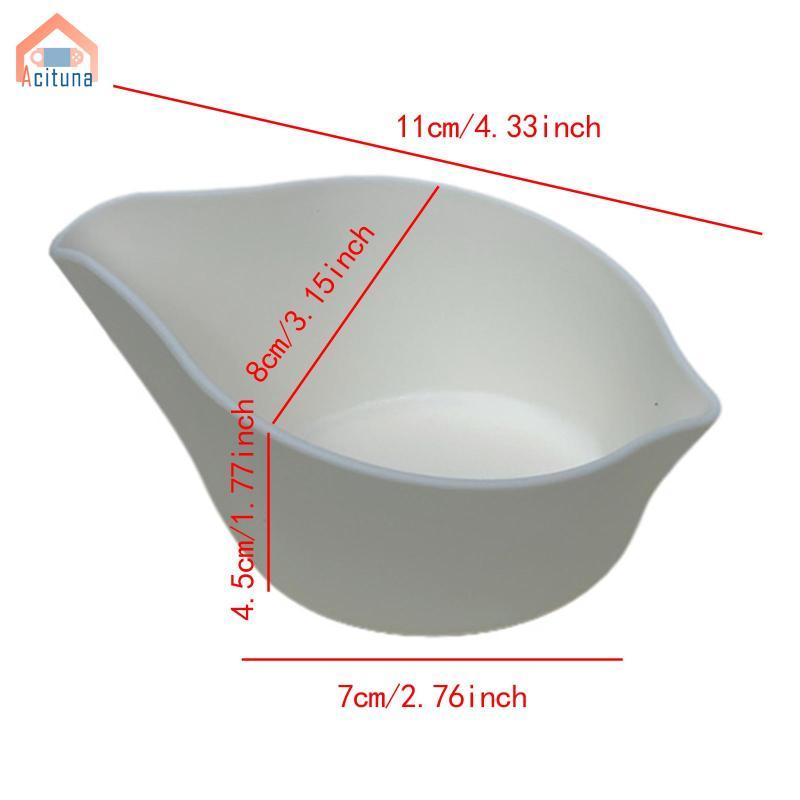 Bát cân cà phê Phụ kiện Espresso Nhẹ đa năng cho quán cà phê, gia đình, văn phòng Hộp đo dễ lau chùi