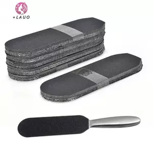 Springevenstar 60 Miếng chà nhám chăm sóc bàn chân, thay thế cho chân rasp