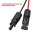 Cáp kết nối bảng điều khiển năng lượng mặt trời YOI Cáp sạc 4 đến DC7909 cho PowerBank đáng tin cậy