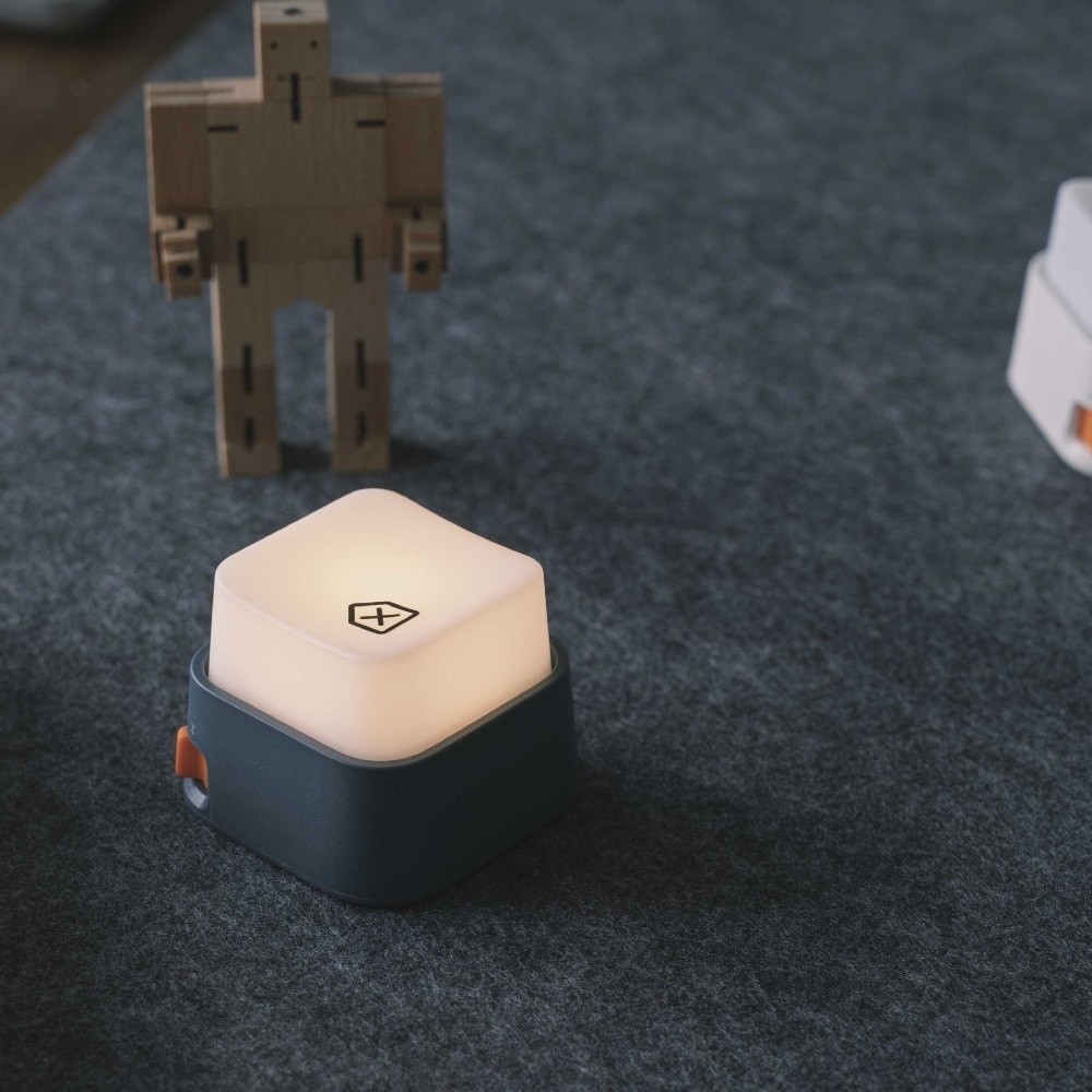 Đèn Ngủ LED Mini Sạc USB Đèn Bàn Phím Dễ Thương Trang Trí Phòng Di Động Sáng Tạo