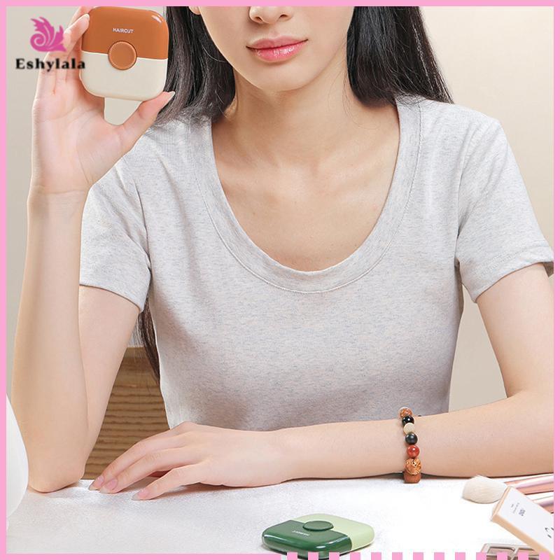 Lược Viền & Cắt Tóc 2 Trong 1 Cho Bé, Tông Đơ DIY Làm Đẹp Tạo Kiểu Tóc, Làm Tóc Tại Nhà