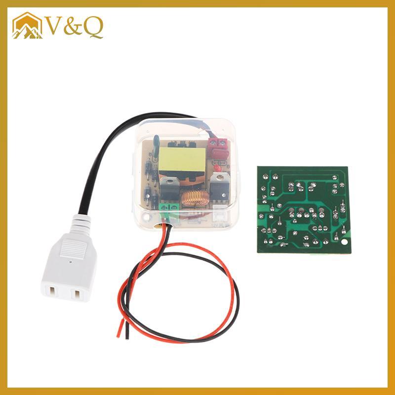 Littleloves1 12-16.8V Đến 220V Step UP Power Module Công suất cao 100W Boost Biến tần Modul Bộ điều chỉnh nguồn Mô-đun tăng áp kênh kép VN