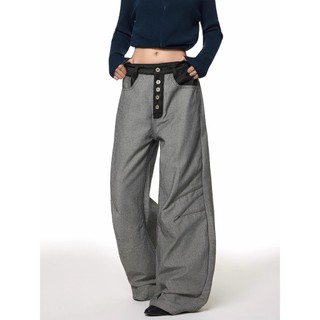 Quần Jean Nam ESEA - Phong Cách Unisex Chất Lượng Cao