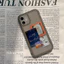 Đơn Giản 16 Apple 17Pro max Ốp Lưng Điện Thoại iphone15 Protection 14 Thích Hợp XS Thương Hiệu X Tất Cả 26.5.12