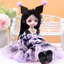 Oldlaiben Búp Bê Anime Công Chúa 30cm,có Khớp Linh Hoạt,quà Tặng Cho Bé Gái