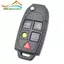 Ốp Chìa Khóa Fob Cho Volvo S60 (2004 - 2009) Dành Cho Volvo XC70 (2004 - 2007)