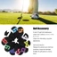 10 Chiếc Đầu Sắt Golf, Nhiều Kiểu Có Sẵn Vỏ Sắt Golf Chống Bụi, Số Nhiều Màu Sắc Lớn Số Màu Trắng Đế Câu Lạc Bộ Golf Đầu Bao Tất Cả Các Thương Hiệu