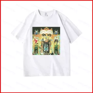 Áo thun ngắn tay mùa hè GC1 Michael Jackson 110cm-6XL tee GC1