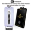 Kính Cường Lực Chống Chói Hoda Anti-Reflection Cho IPhone 15-18 Series - Viền Siêu Mỏng, Hộp Khung Trợ Dán Tự Lấy Bụi