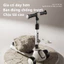 iiko Xe Scooter Cho Bé Đa Năng Điều Chỉnh Độ Cao Bánh Xe Phát Sáng