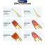 MAKY Nail Brush Cleanser Liquid Remover Acrylic UV Gel Polish Qui Degreaser Dụng cụ làm sạch chăm sóc móng tay chuyên nghiệp 30 / 60ml VN