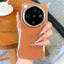 Ốp lưng cho Oppo Find X9 Ultra X9Ultra FindX9 Ultra Oppo Find X9s Pro FindX9s Pro Find X9sPro Tùy chỉnh Vỏ điện thoại chống sốc Vỏ bọc lưng da mạ điện thân thiện với da