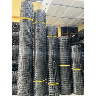 cao 2m dai 10m,20M. 30M lưới nhựa dẻo lưới rào vườn - lưới quây chuồng gà trồng cây. Hàng loại 1