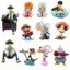 Sailing King Anime Xung Quanh Vị Trí Ngồi Khỉ D Luffy Anime Handmade Tidy Chơi Xe Trang Trí Bàn Quà Tặng Sinh Nhật