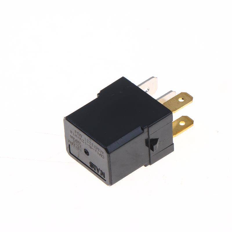 JINHF 12V 4Pin Rơle ô tô ACM33221 Thay thế hiệu suất cao cho M36 CM1aR12VH78 Điều khiển điện đáng tin cậy cho điện tử ô tô HOT