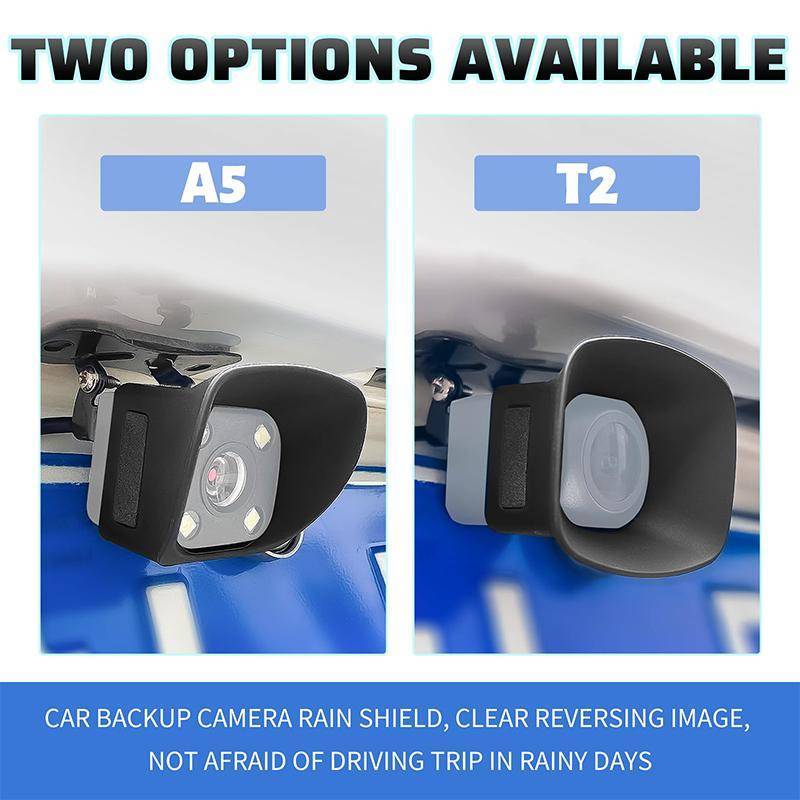 JINHF Silicone Xe Baup Camera Bảo Vệ Mưa Đa Năng Phù Hợp Với Chống Nước Bảo Vệ Cho Camera Quan Sát Phía Sau Tầm Nhìn Ban Đêm HOT